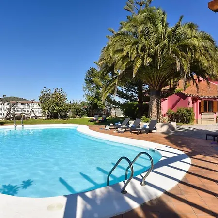 ロッジ Madronal With Pool In Gran Canaria