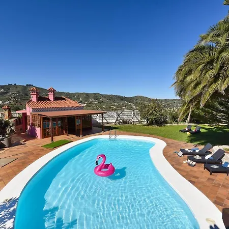ロッジ Madronal With Pool In Gran Canaria サンタ・ブリヒダ