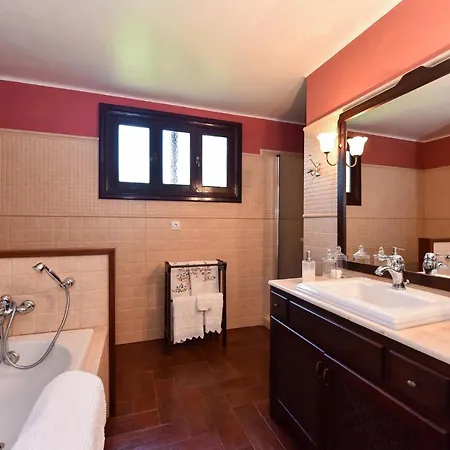 Lodge Madronal With Pool In Gran Canaria