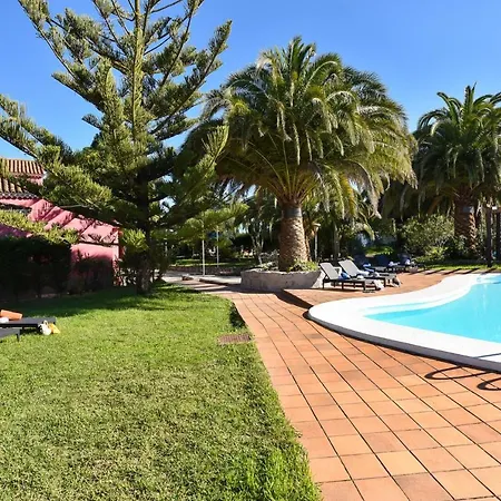 ロッジ Madronal With Pool In Gran Canaria