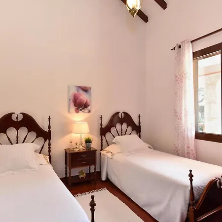 Lodge Madronal With Pool In Gran Canaria